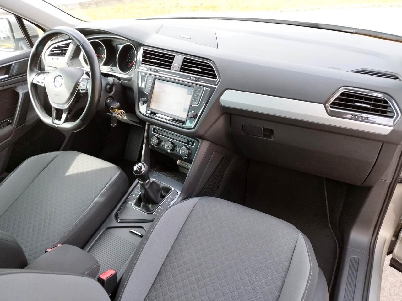 Volkswagen Tiguan - 1.6 TDI - Neopatentati