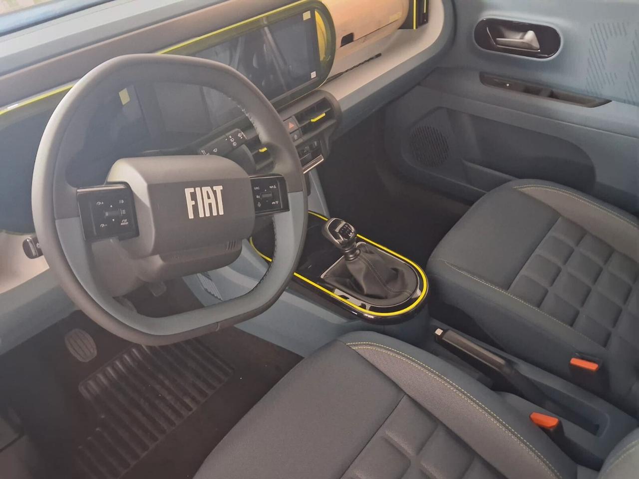 Fiat Grande Panda 1.2 100 CV La Prima VENDUTA
