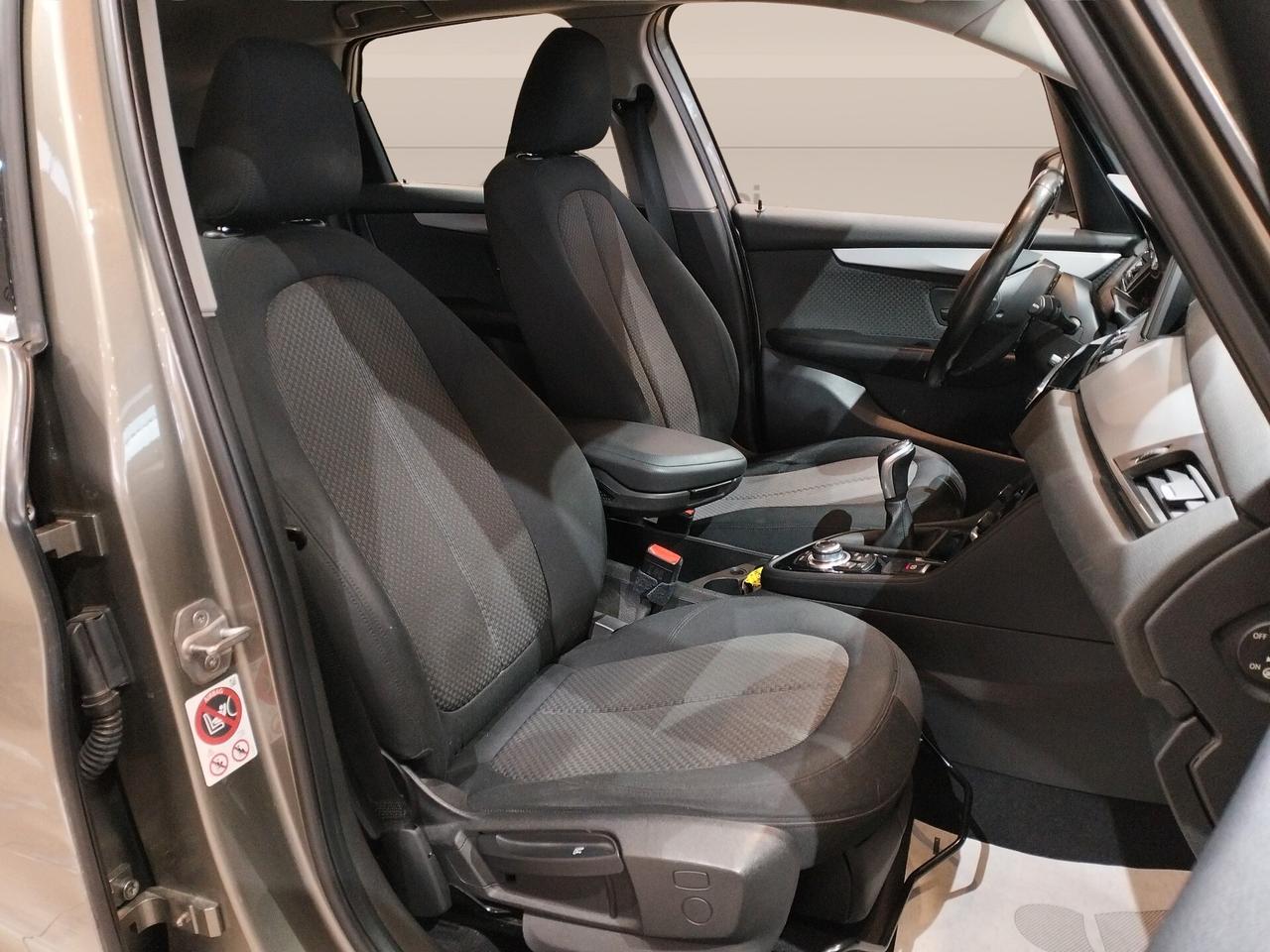 BMW 216 d Active Tourer Advantage my15