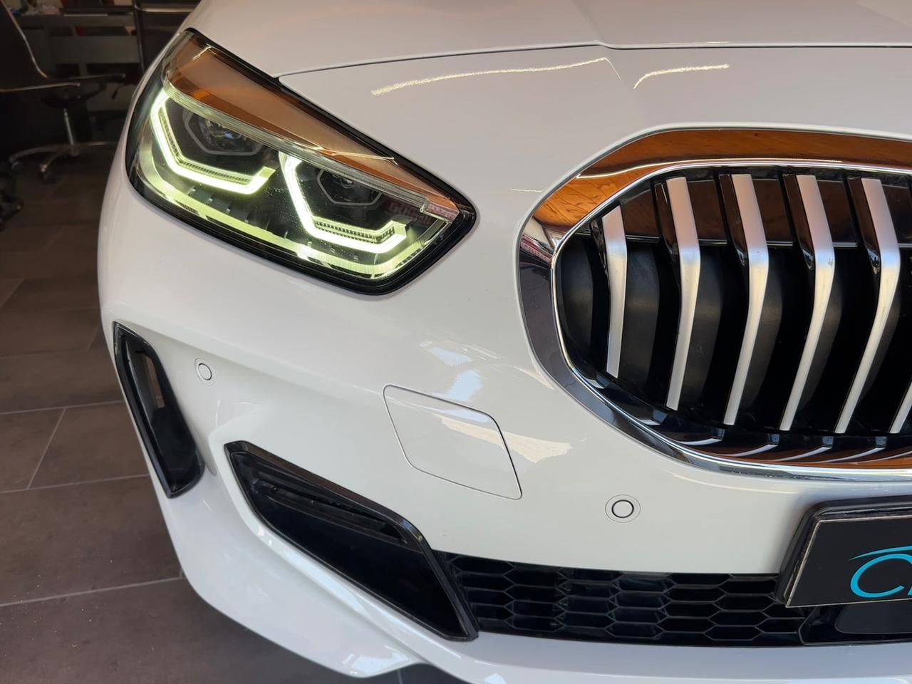 Bmw 118 118i 5p. Msport - perfetta -GARANZIA