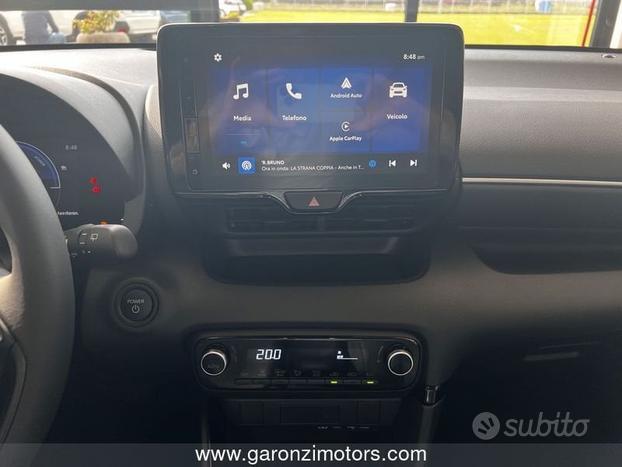 Toyota Yaris 1.5 Hybrid 5 porte Trend