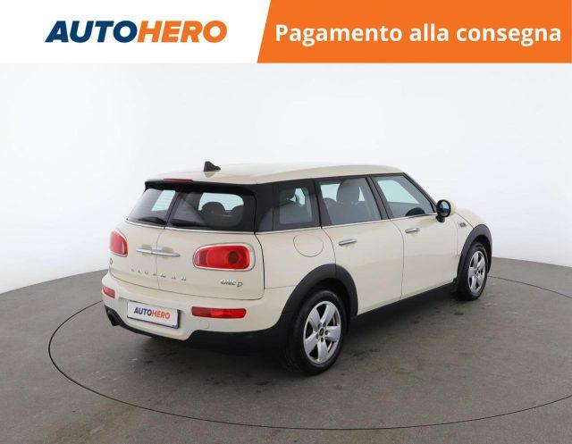 MINI Clubman 1.5 One D