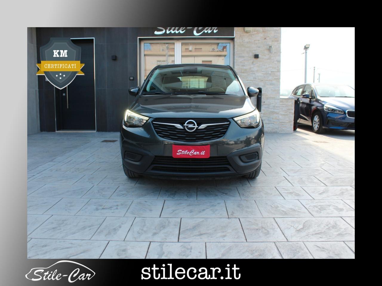 Opel Crossland X 1.6 ECOTEC D 8V Start&Stop Innovation