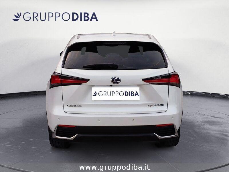 Lexus NX I 2018 300h 2.5 Luxury 4wd cvt
