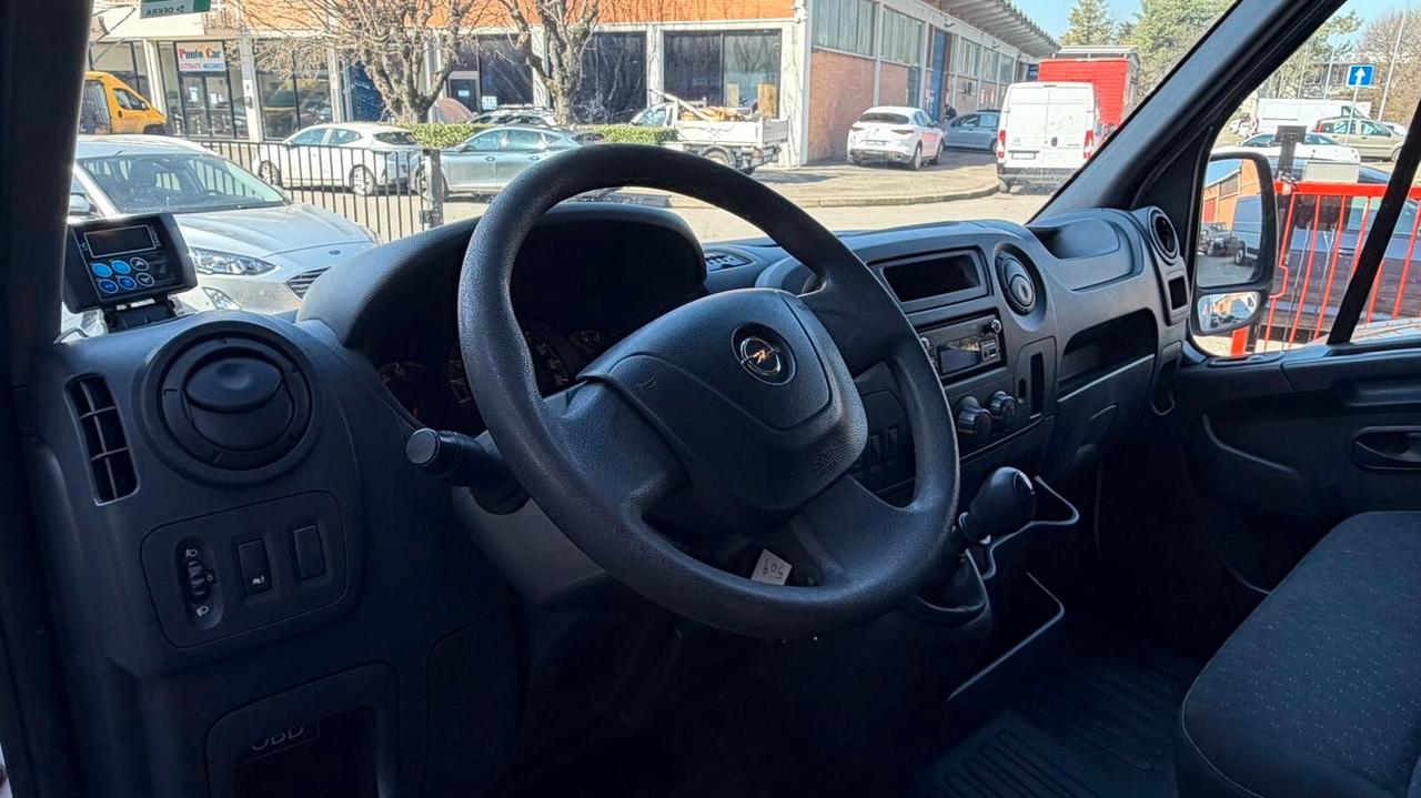 Opel Movano 35 2.3 CDTI 130CV PM RWD Cabinato HD