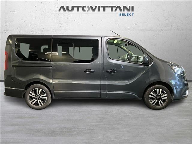 RENAULT Trafic spaceclass 2.0 Blue dci 150cv L1H1 EDC