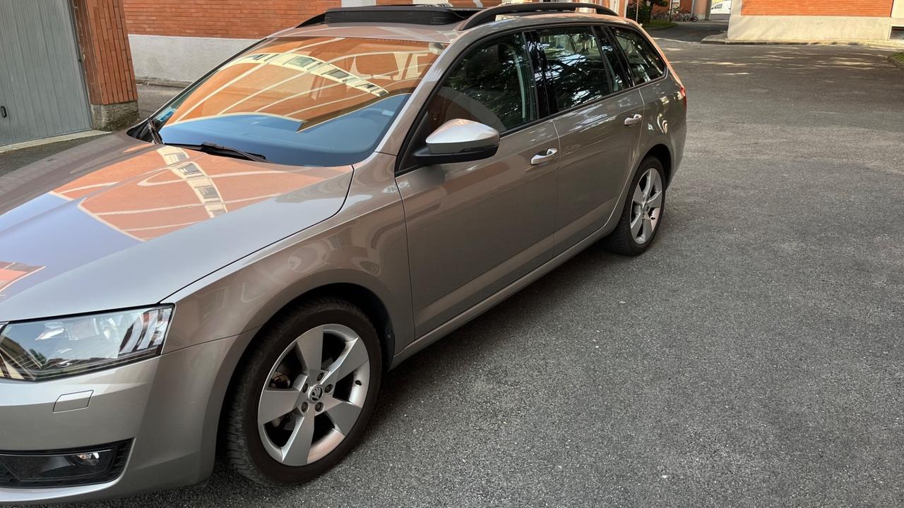 Skoda Octavia 1.2 TSI Ambition