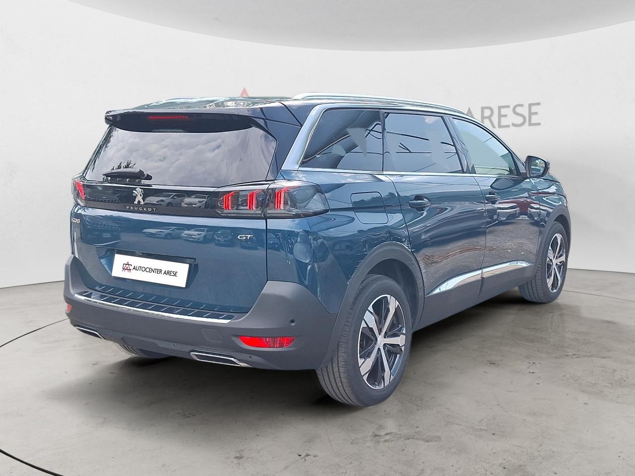 Peugeot 5008 5008 1.5 bluehdi GT s&s 130cv eat8