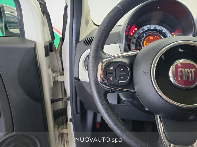 FIAT 500 1.3 95cv Multijet Mirror