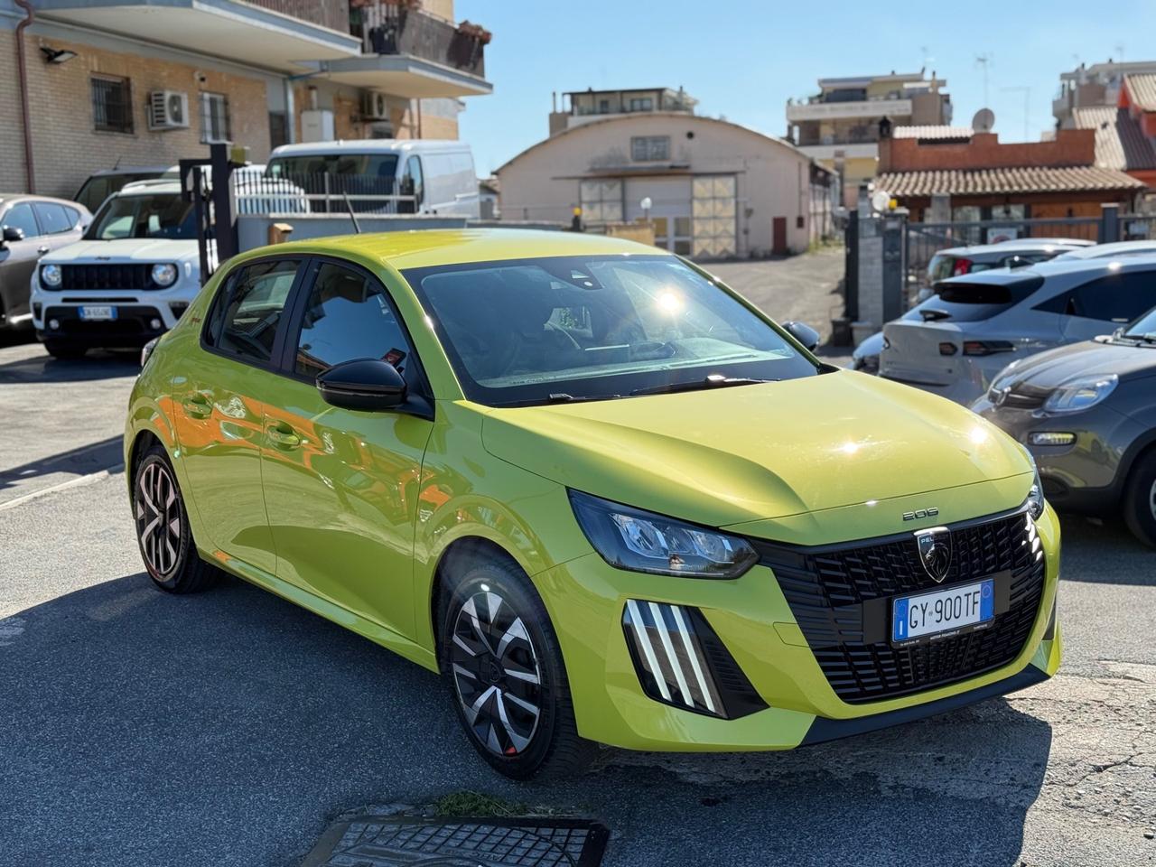 Peugeot 208 PureTech 100cv 5 porte Style