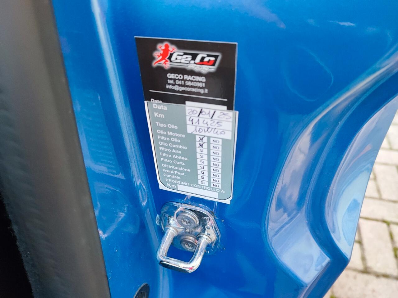 Renault Wind 1.2 100CV Gordini KM 46.000