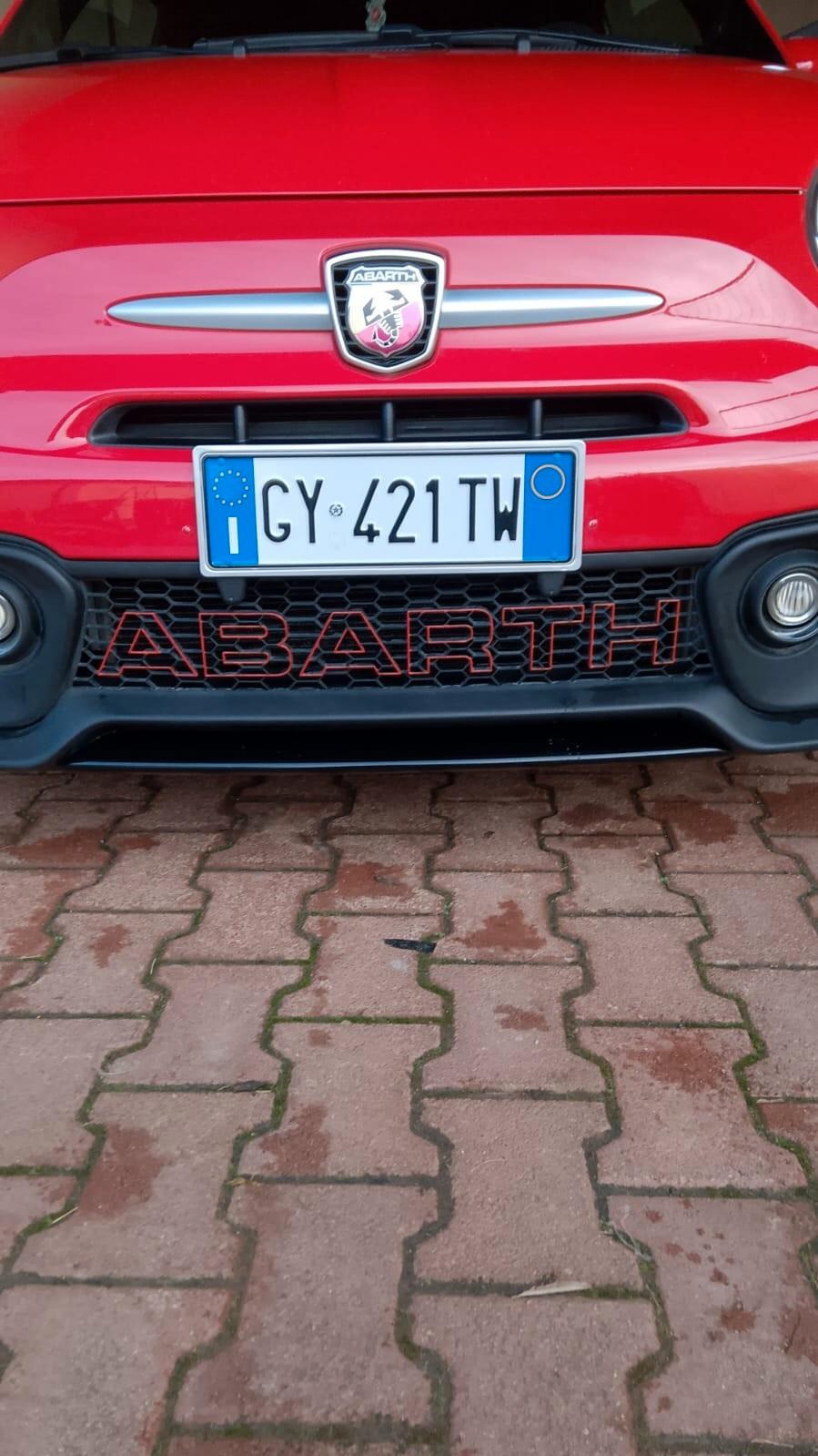 Abarth 595 1.4 Turbo T-Jet 145 CV