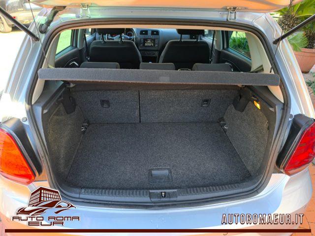 VOLKSWAGEN Polo 1.0 MPI 5p. Highline TAGLIANDATA! PDC!