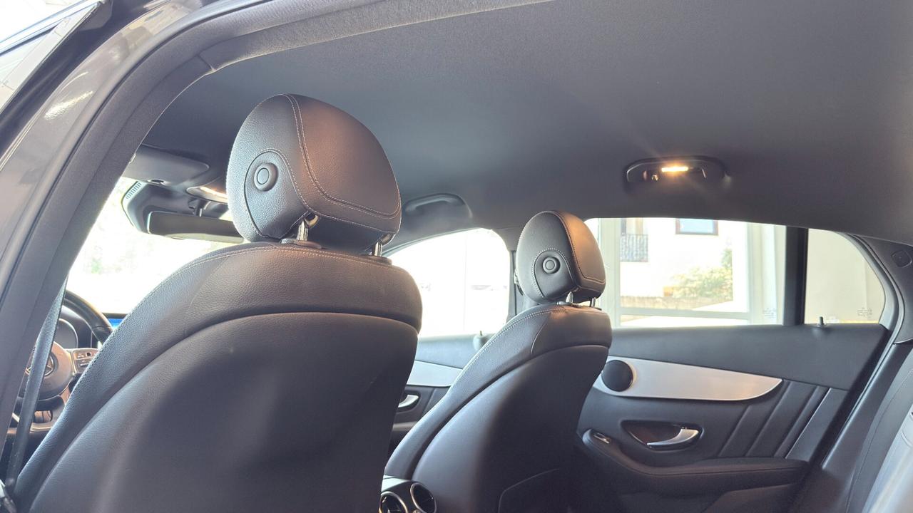 Mercedes GLC 300 de 4Matic EQ-Power Coupé Premium Aziendale