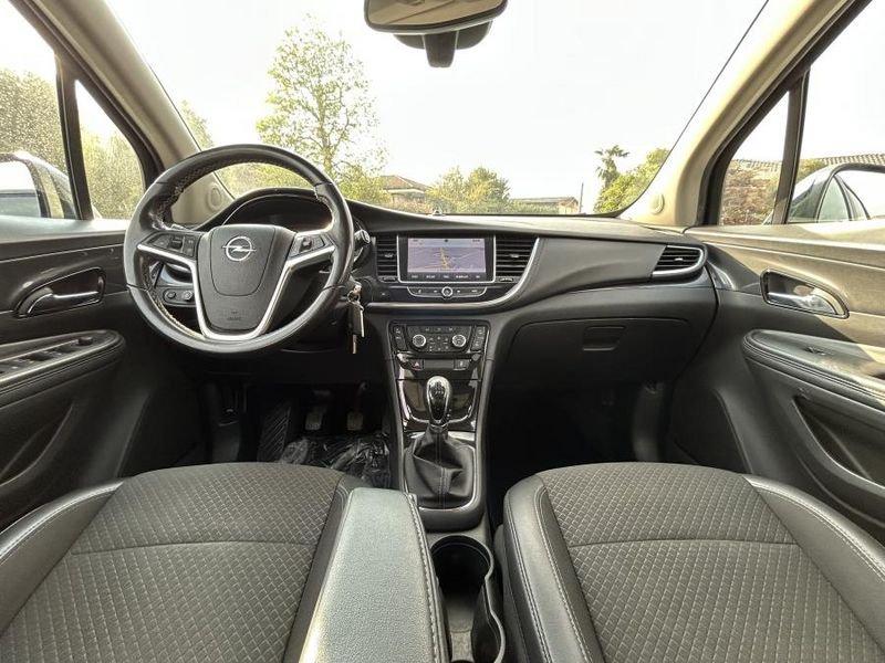 Opel Mokka X 1.6 CDTI Ecotec 136cv 4x4 Innovation LED+NAVI+CAMERA+18"