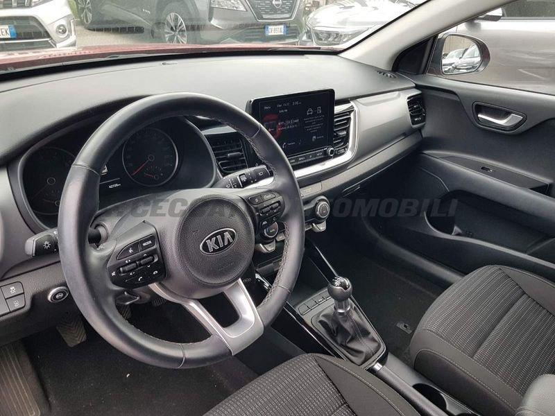 KIA Stonic Stonic 1.2 Style ecogpl 82cv