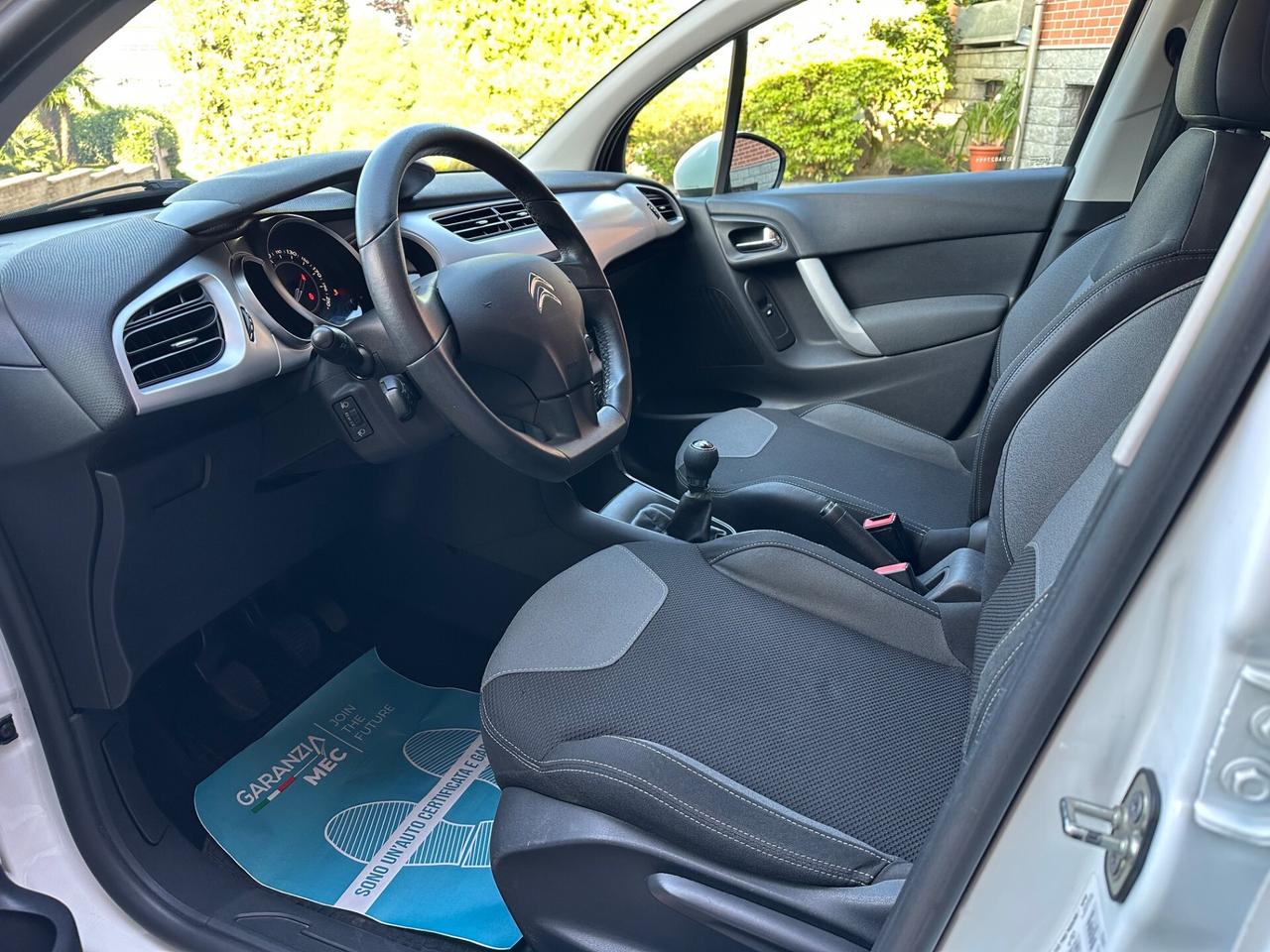 Citroen C3 1.1 60CV OK NEOPATENTATO