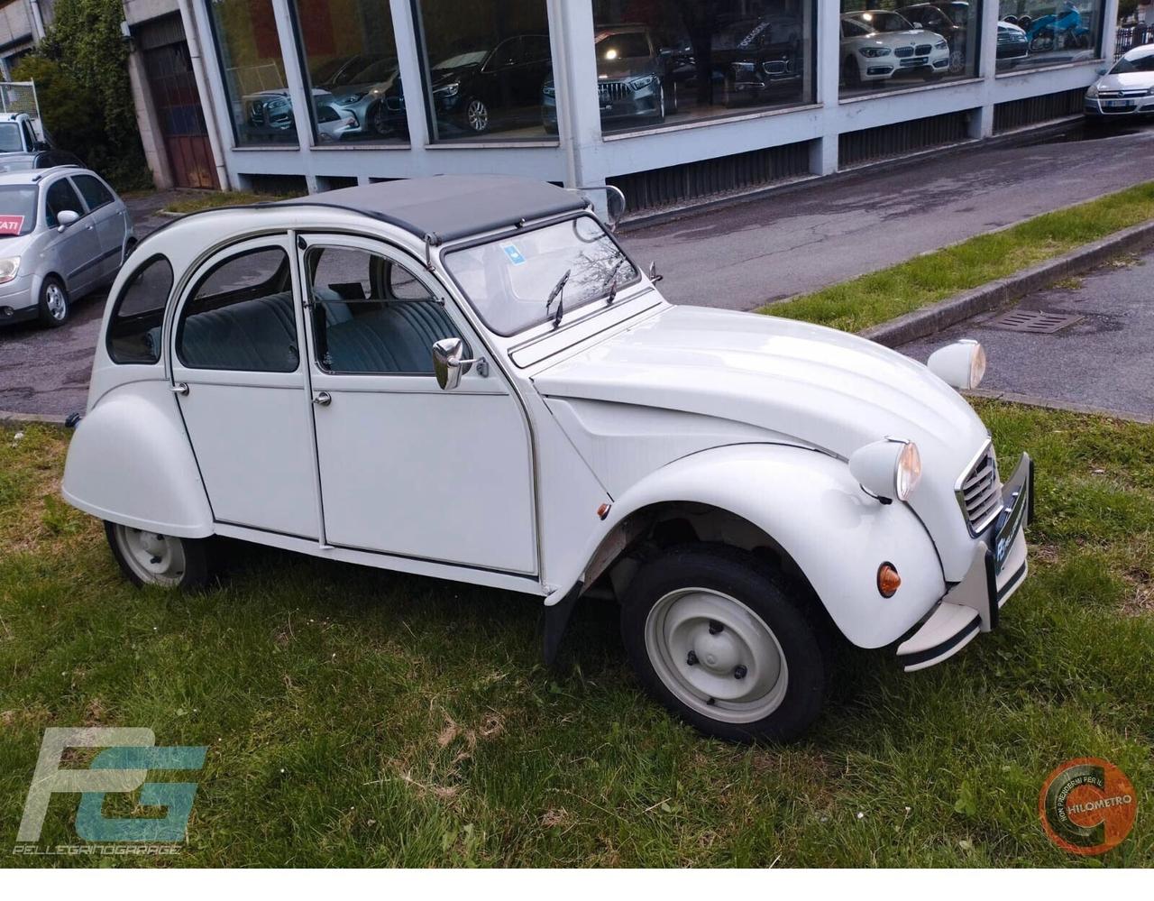 Citroen 2CV A.S.I