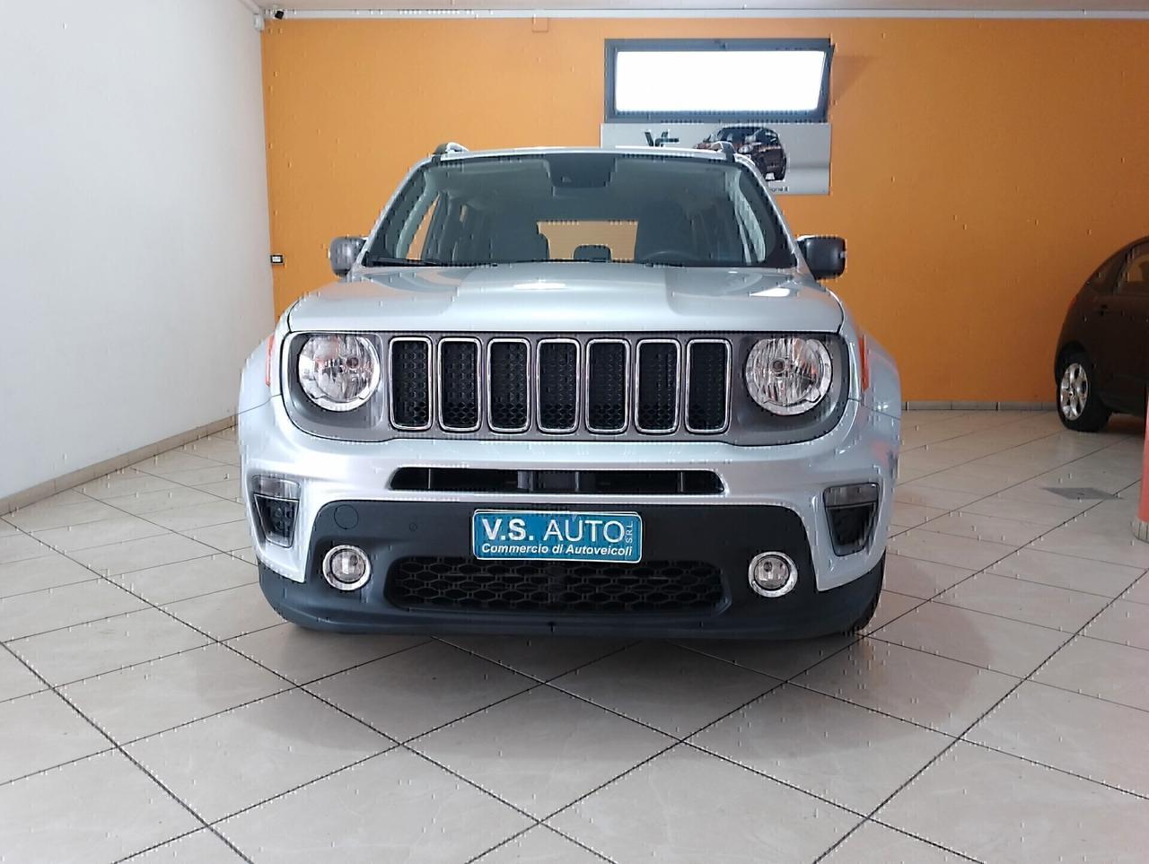 Jeep Renegade 1.6 Mjt 130 CV