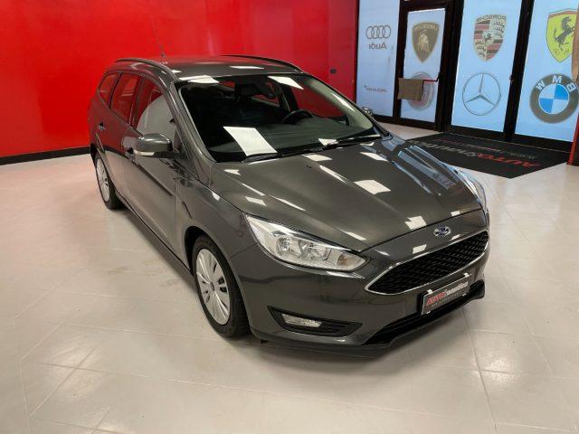 FORD Focus 1.0 EcoBoost 125 CV Start&Stop SW Titanium