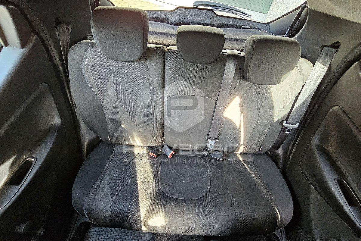 LANCIA Ypsilon 1.2 69 CV 5 porte GPL Ecochic Gold