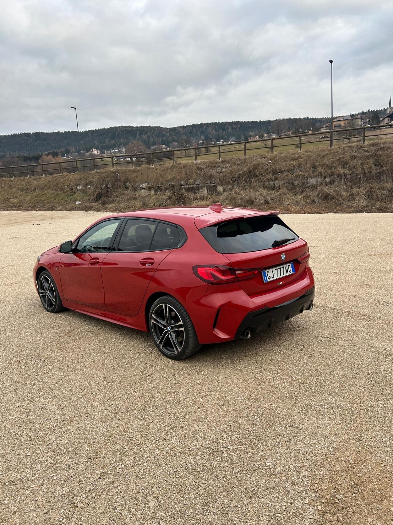 Bmw 120 120d xDrive 5p. Msport Exterior