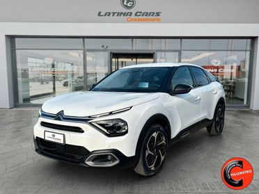 Citroen C4 1.2 puretech Shine s&s 130cv CON TELECAM E CARPLAY