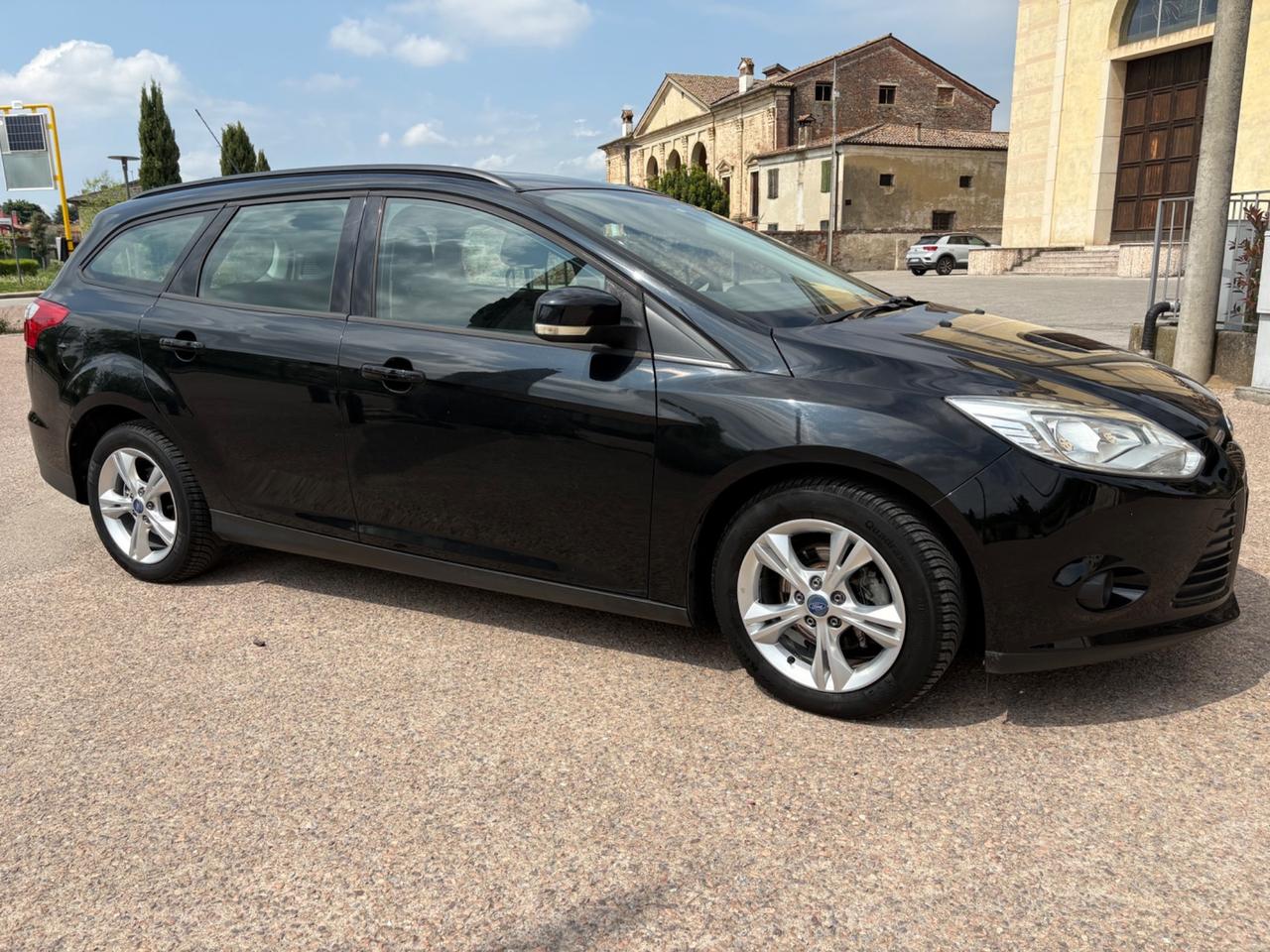 Ford Focus 1.6 TDCi ok neo patentati 2012
