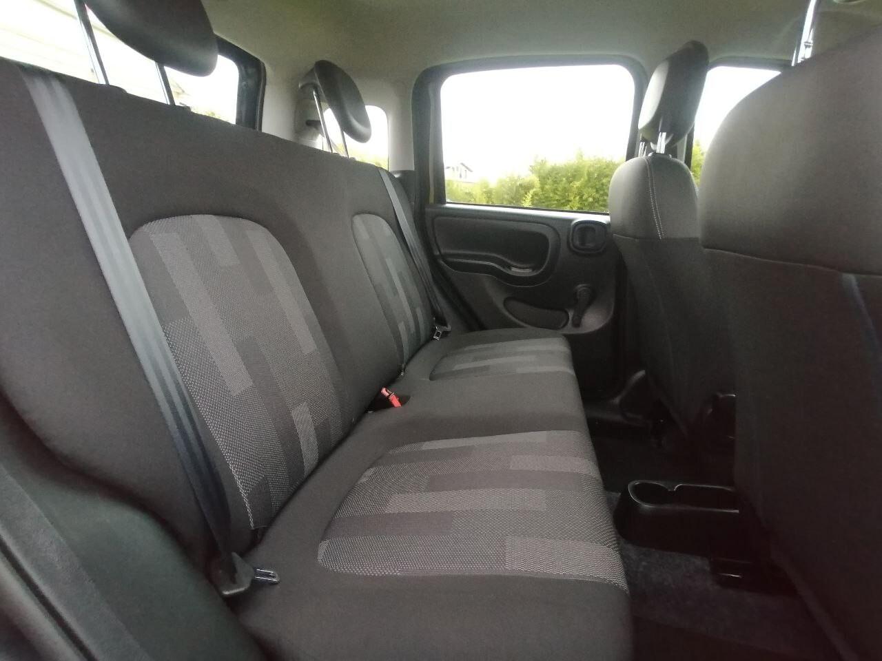 Fiat Panda 1.2 City Cross Unico Proprietario Neopatentati