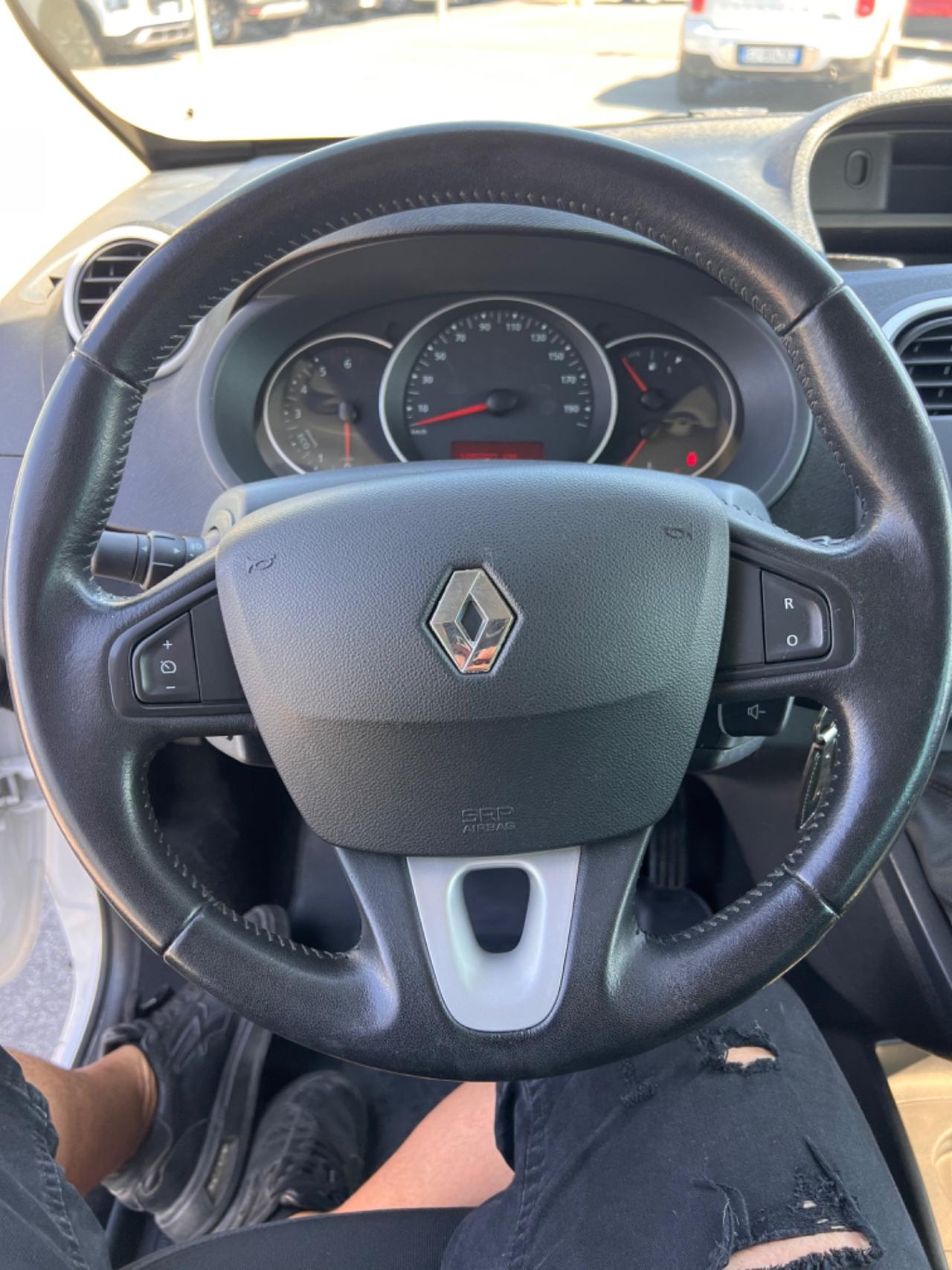 Renault Kangoo 1.5 dCi 90CV 5 porte Stop & Start Limited