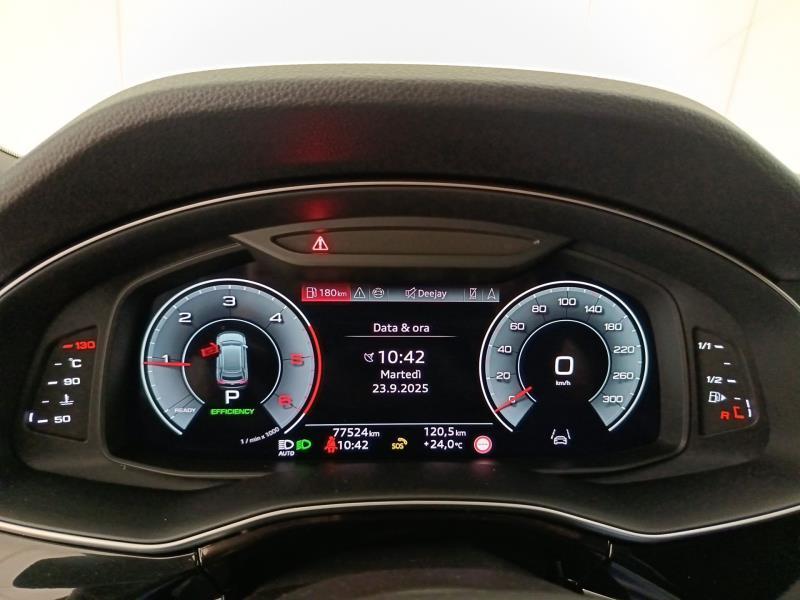 Audi Q8 50 3.0 TDI mHEV Sport Quattro Tiptronic