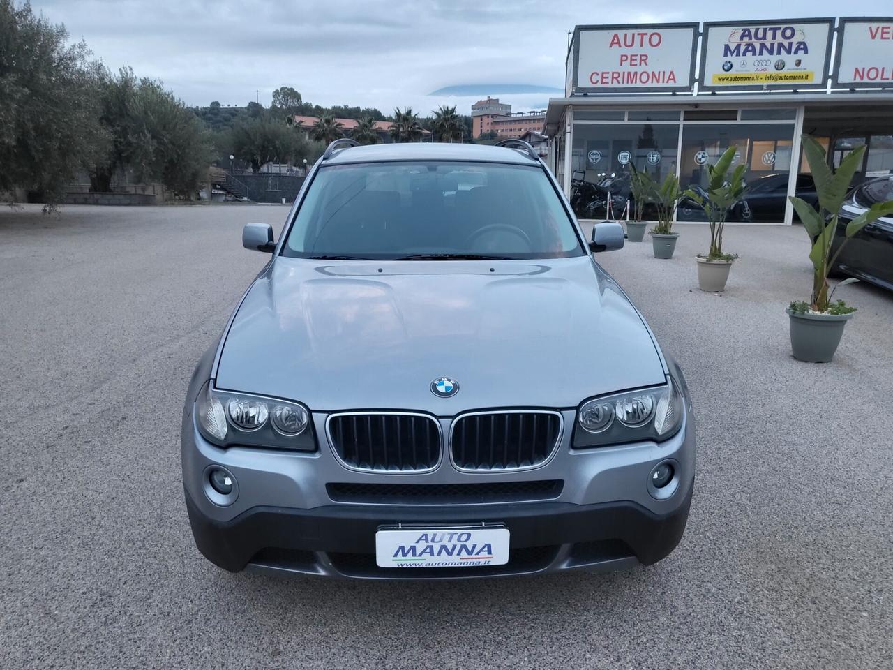 Bmw X3 xDrive20d