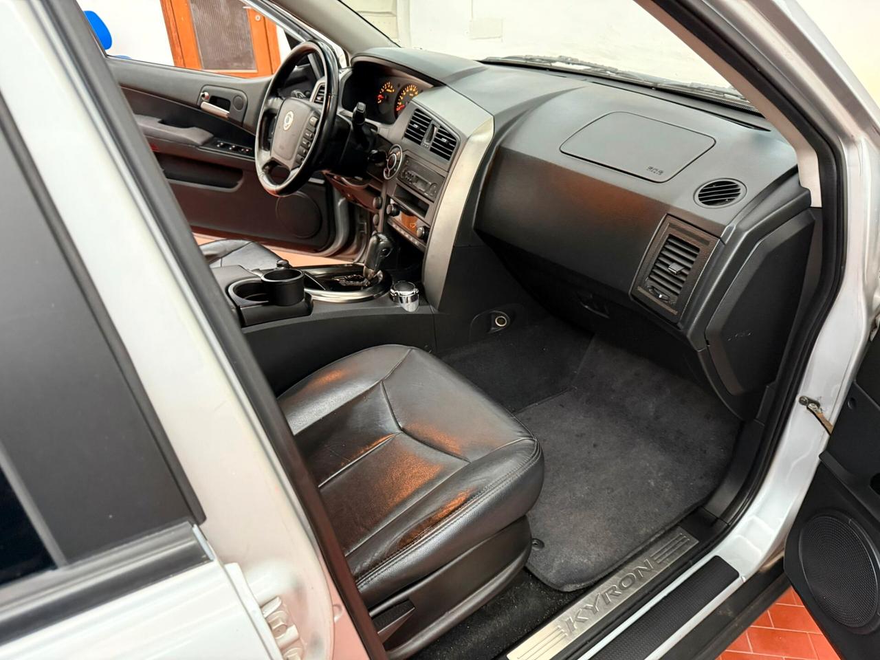 Ssangyong Kyron New 2.7 XDi AWD A/T Energy