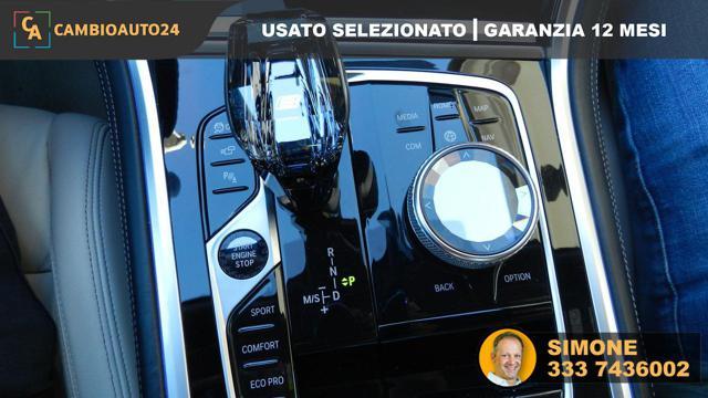 BMW 840 d 48V xDrive Cabrio