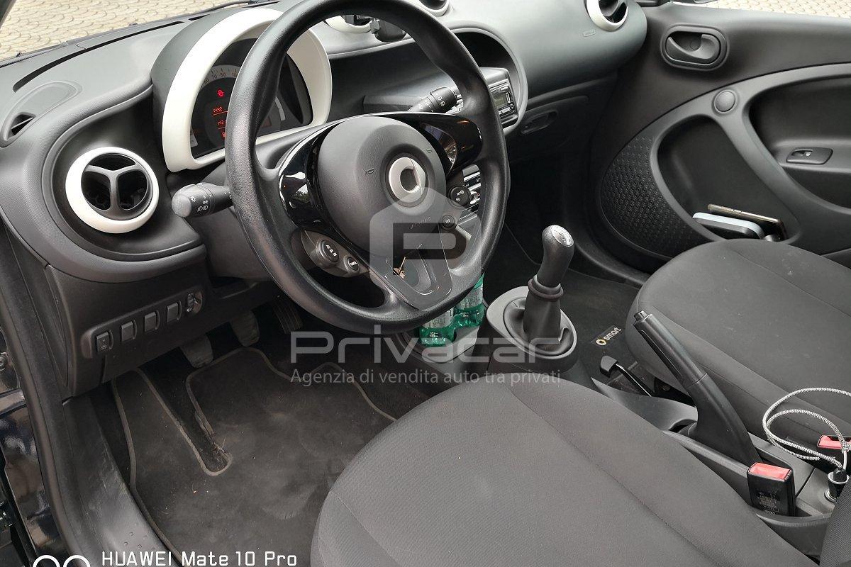 SMART forfour 70 1.0 Passion