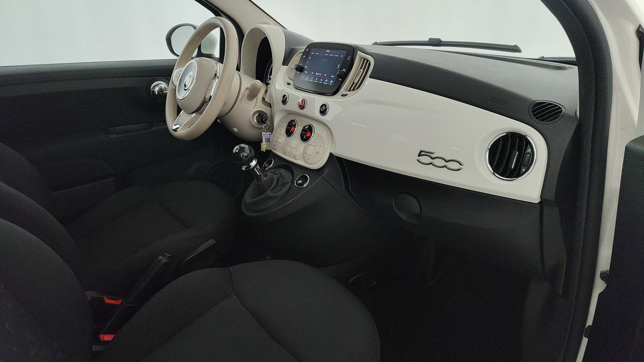 FIAT 500 1.0 hybrid Dolcevita 70cv