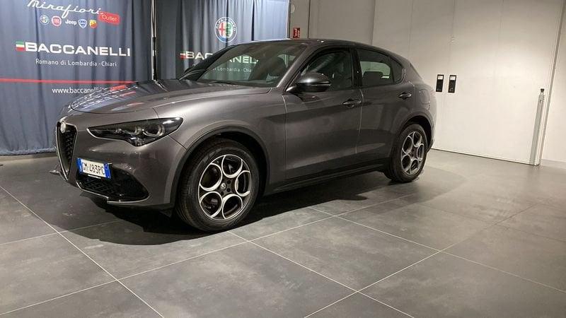 Alfa Romeo Stelvio 2.2 Turbodiesel 210 CV AT8 Q4 Sprint