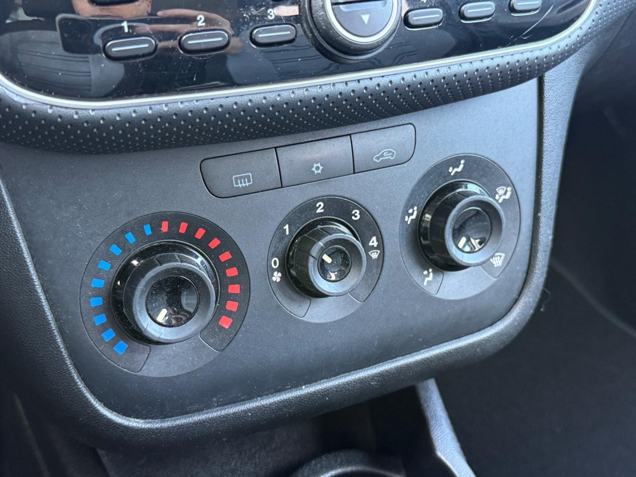 Fiat Punto Evo 1.2 5 porte|NEOPATENTATI|UNIPRO