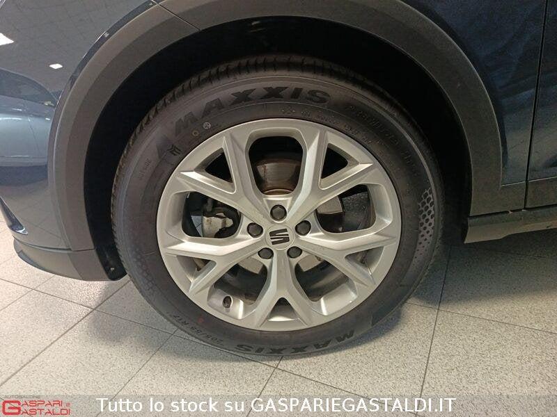 SEAT Arona 1.0 Eco TSI 70kW FR