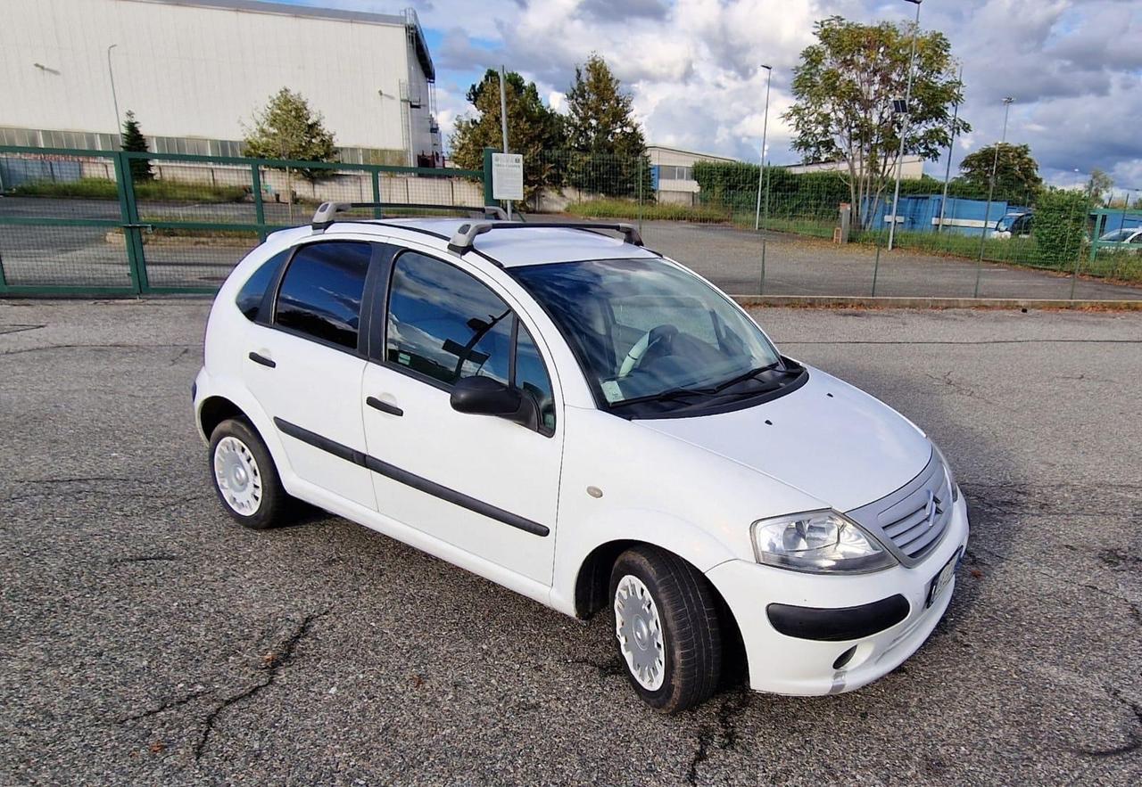 Citroen C3 VAN. 1.4CC 70CV (Su Appuntamento)