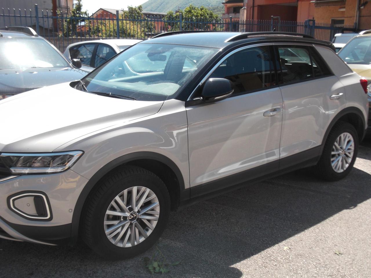 Volkswagen T-Roc 1.0 TSI Life - 03