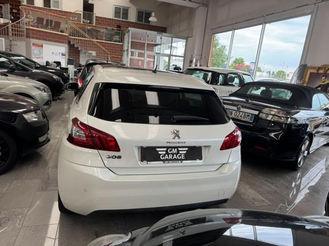 PEUGEOT 308 1.6 e-HDi 115 CV Stop&Start Allure
