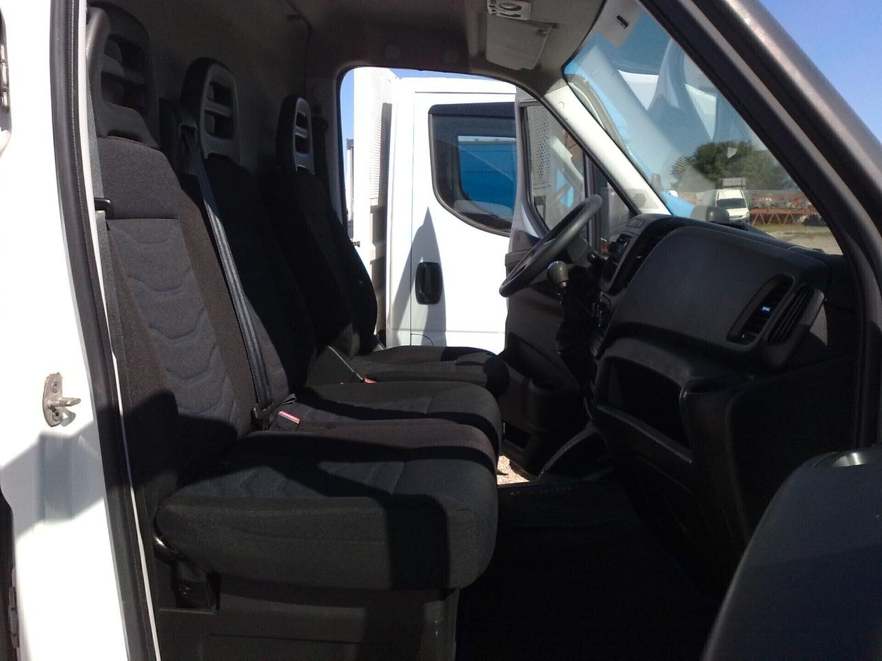 Iveco Daily 35s14 2.3hpt furgone di serie - 2018