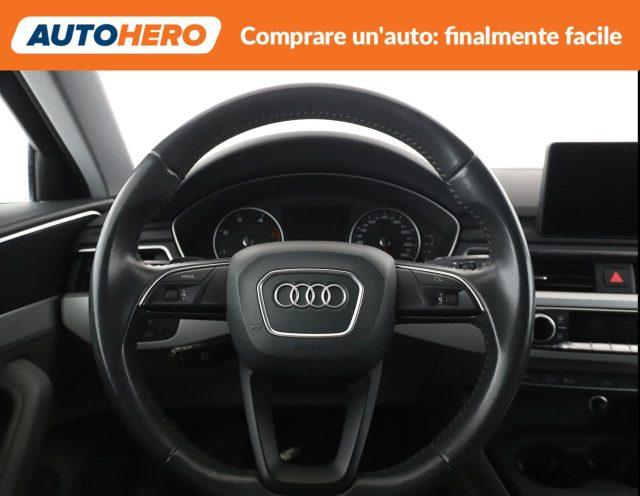 AUDI A4 Avant 2.0 TDI 190 CV S tronic