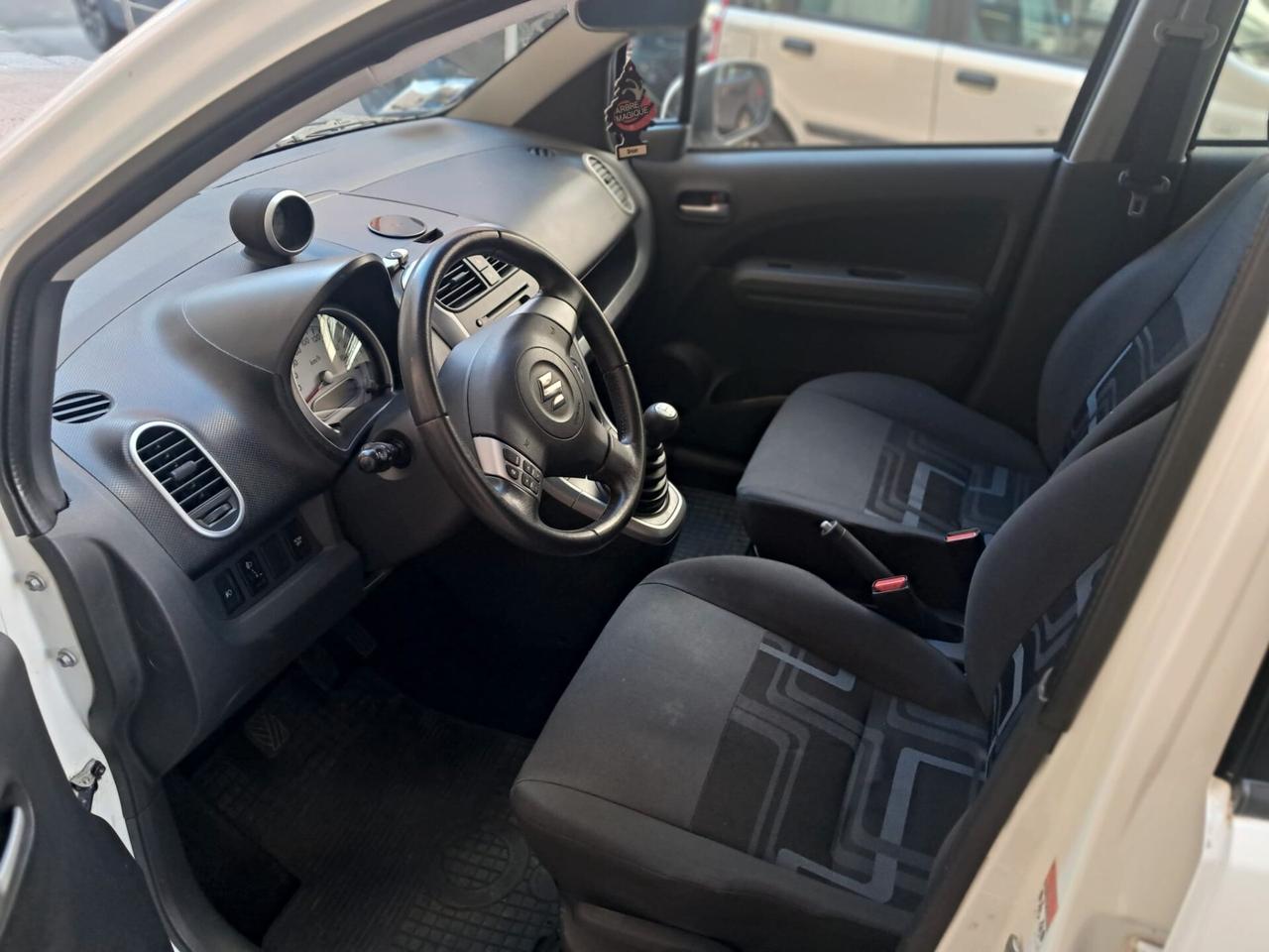 SUZUKI SPLASH 1.2-SOLO 87000KM-NEOPATENTATI-Euro4690