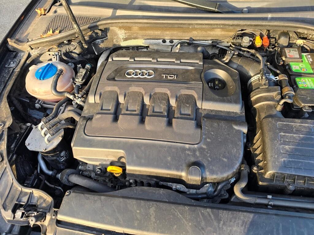 Audi A3 SPORTBACK 2.0 TDI 150 CV AMBITION