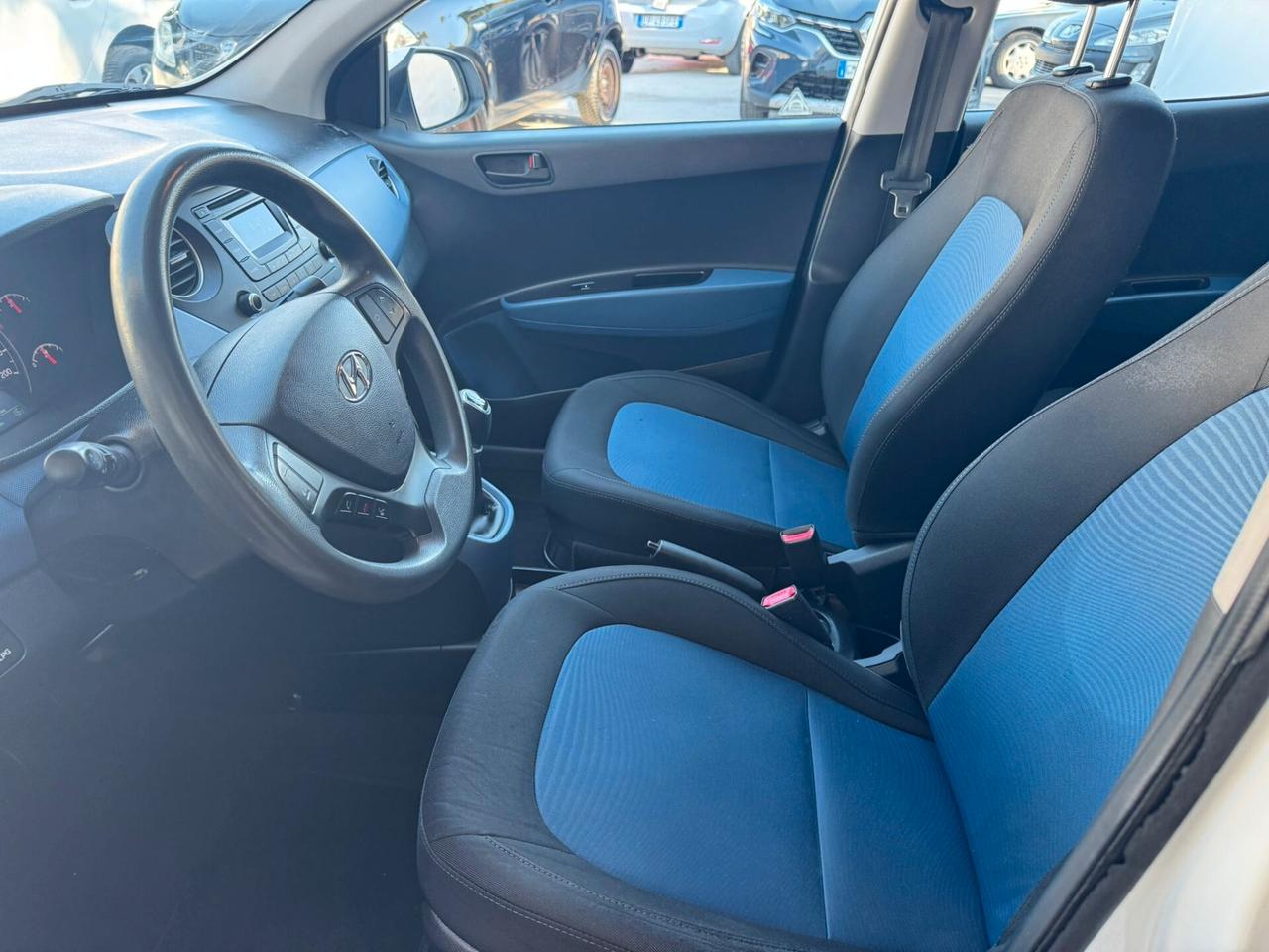 Hyundai i10 1.0 GPL SCAD. 2035 Econext Sound Edition
