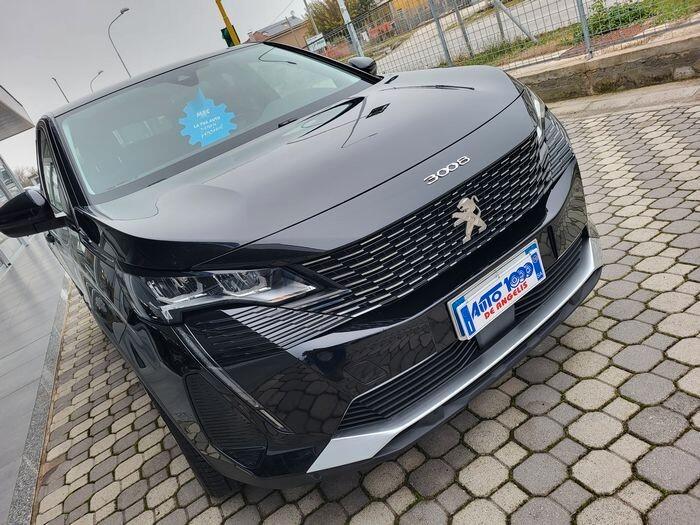 Peugeot 3008 RESTYLING BlueHDi 130 Cv " ALLURE FULL OPTIONALS - TELECAMERA ANTERIORE