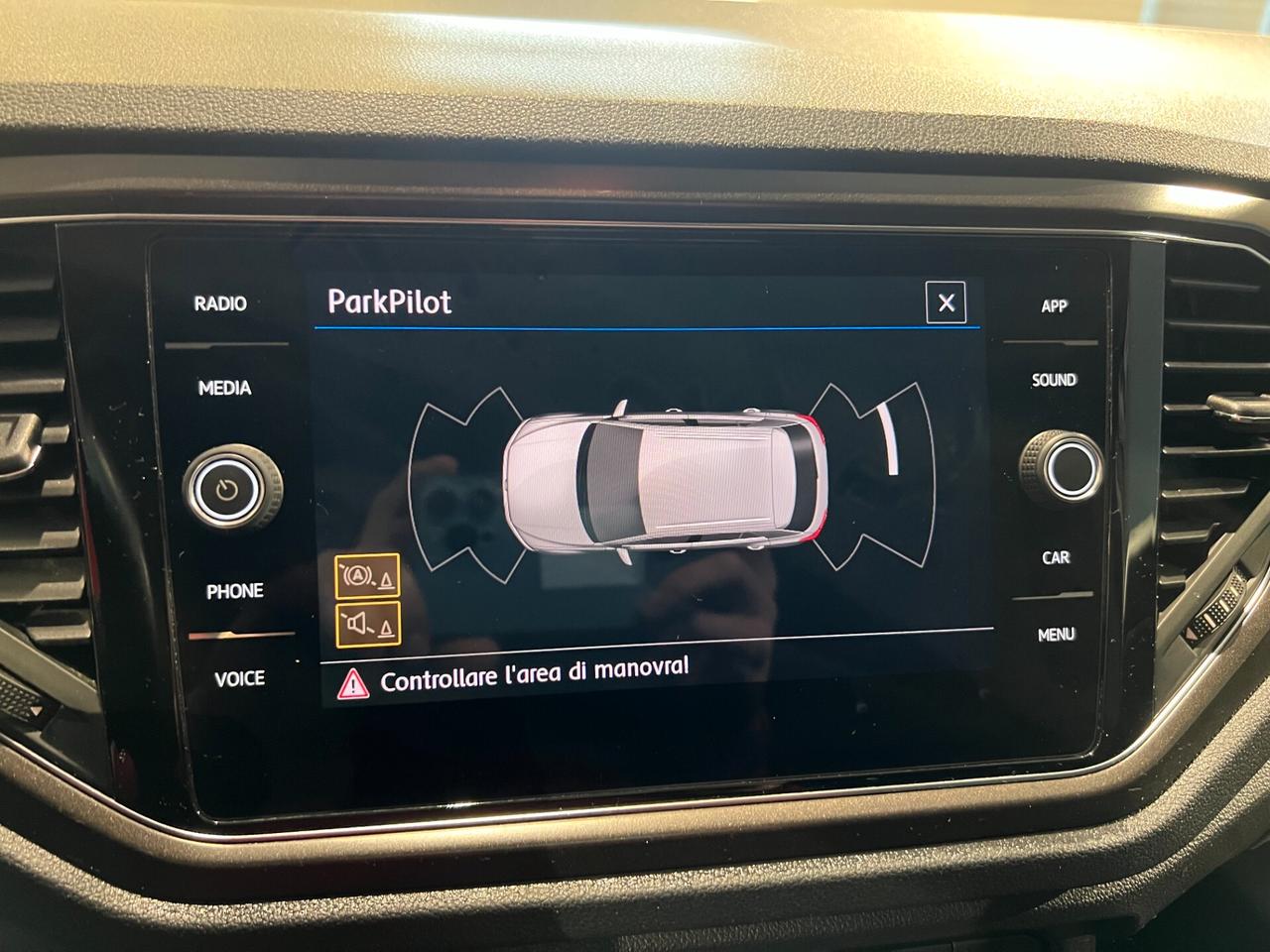 Volkswagen T-Roc 1.6 TDI SCR Style BlueMotion