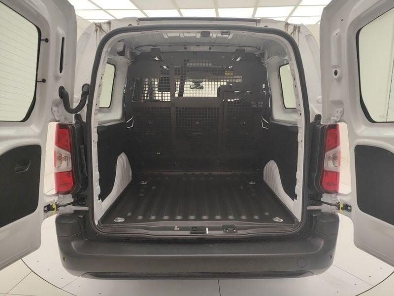 FIAT Doblò NEW DOBLO' VAN Serie 1 Crew Cab 1.5 Bluehdi 100cv Mt6